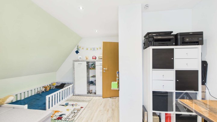 Ihr neues Zuhause in Quierschied – gemütliches Einfamilienhaus mit durchdachtem Grundriss!