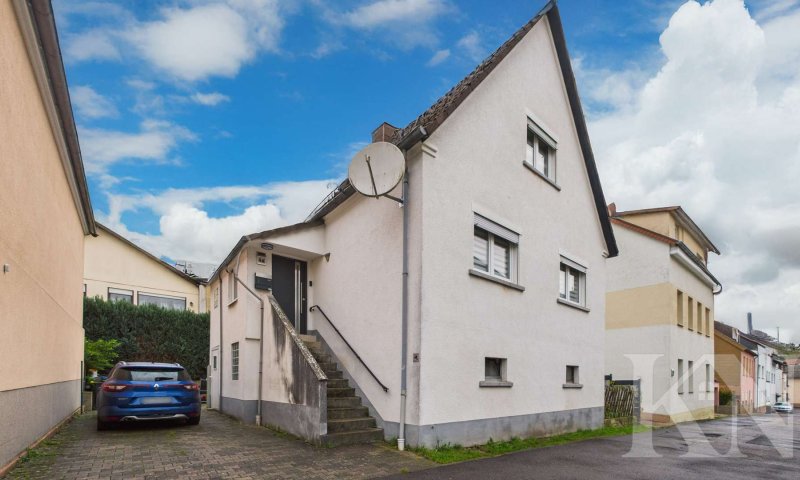 Ihr neues Zuhause in Quierschied – gemütliches Einfamilienhaus mit durchdachtem Grundriss!