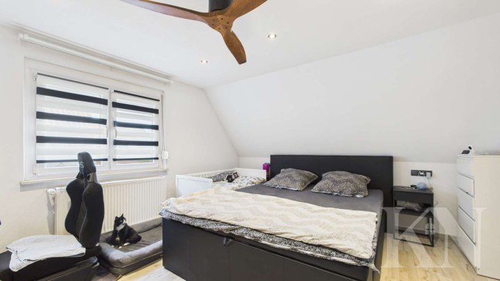 Ihr neues Zuhause in Quierschied – gemütliches Einfamilienhaus mit durchdachtem Grundriss!