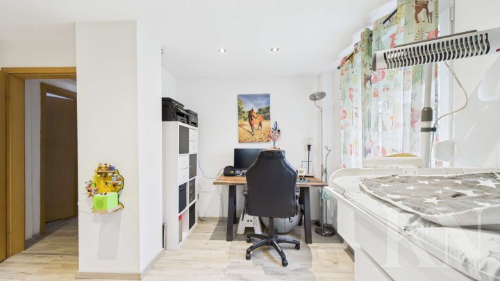 Ihr neues Zuhause in Quierschied – gemütliches Einfamilienhaus mit durchdachtem Grundriss!