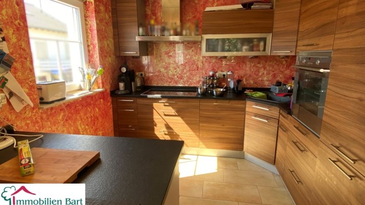 PERL-BESCH: SOFORT FREI!, 99 M² WOHNUNG, 2 SZ, GUTE LAGE