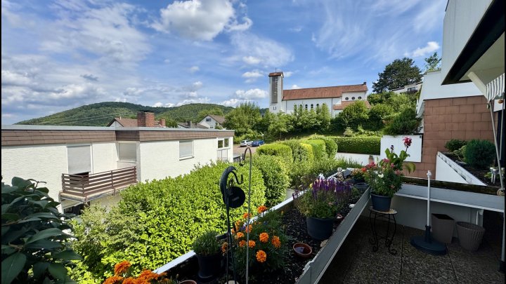 PREISREDUKTION! Wohnen mit Aussicht – Eigentumswohnung nahe Universität Saarbrücken