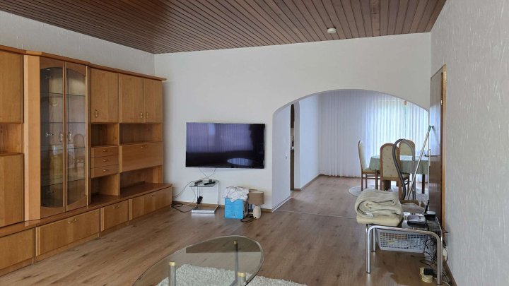 Gepflegter Bungalow in Lebach-Aschbach zum Kauf