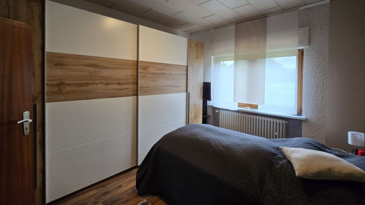 Gepflegter Bungalow in Lebach-Aschbach zum Kauf