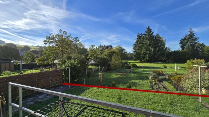 Gepflegter Bungalow in Lebach-Aschbach zum Kauf