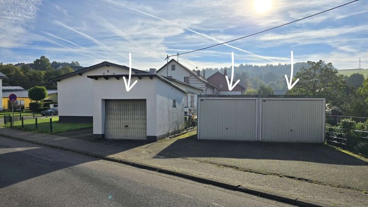 Gepflegter Bungalow in Lebach-Aschbach zum Kauf