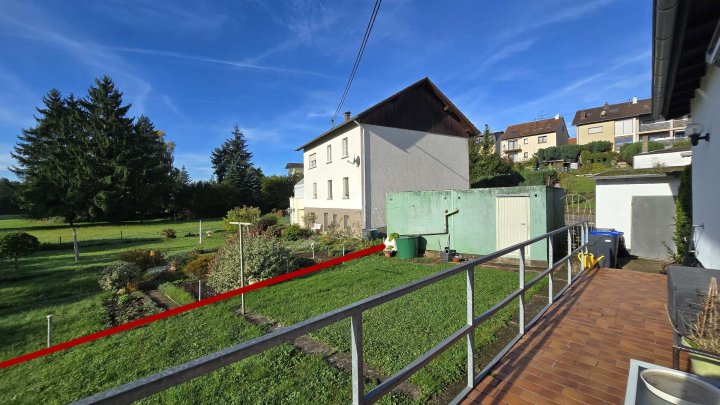 Gepflegter Bungalow in Lebach-Aschbach zum Kauf