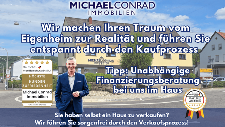 VERKAUFT ///  Sehr gepflegtes Einfamilienhaus in Schmelz-Limbach zum Kauf