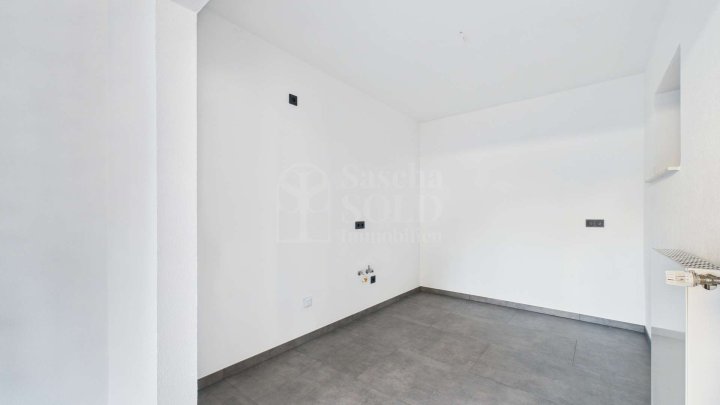 Moderne 2-Zimmer-Wohnung mit Küche, Bad und 2 Stellplätzen in Kirkel-Neuhäusel - bezugsfertig