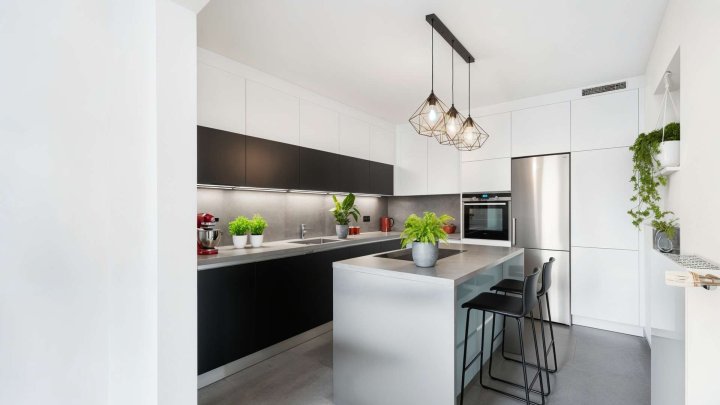 Moderne 2-Zimmer-Wohnung mit Küche, Bad und 2 Stellplätzen in Kirkel-Neuhäusel - bezugsfertig