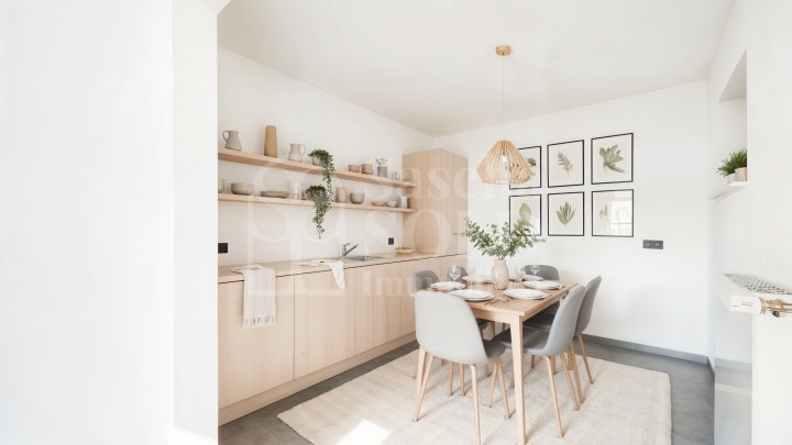 Moderne 2-Zimmer-Wohnung mit Küche, Bad in Kirkel-Neuhäusel - bezugsfertig