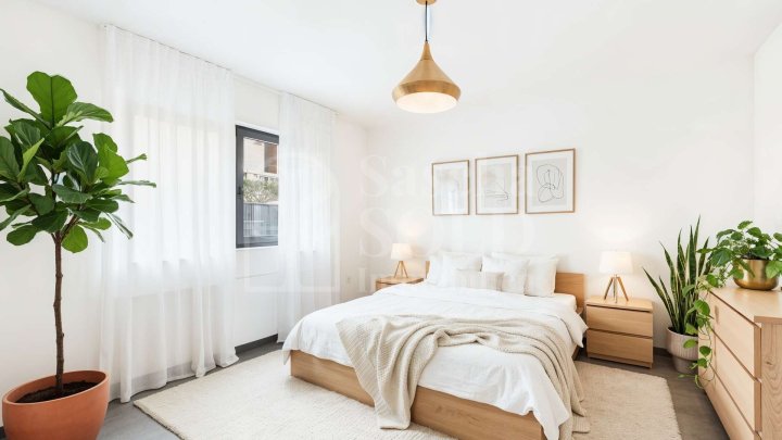 Moderne 2-Zimmer-Wohnung mit Küche, Bad und 2 Stellplätzen in Kirkel-Neuhäusel - bezugsfertig