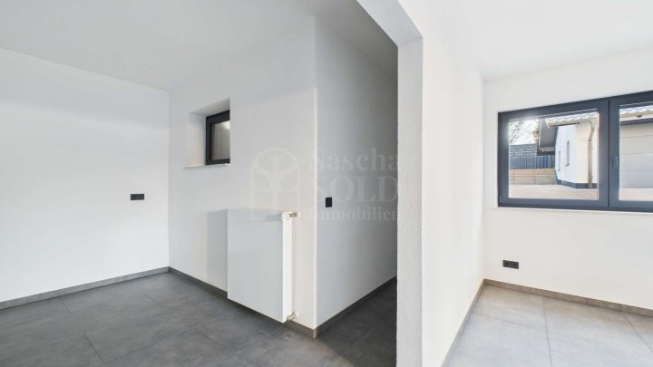 Moderne 2-Zimmer-Wohnung mit Küche, Bad und 2 Stellplätzen in Kirkel-Neuhäusel - bezugsfertig