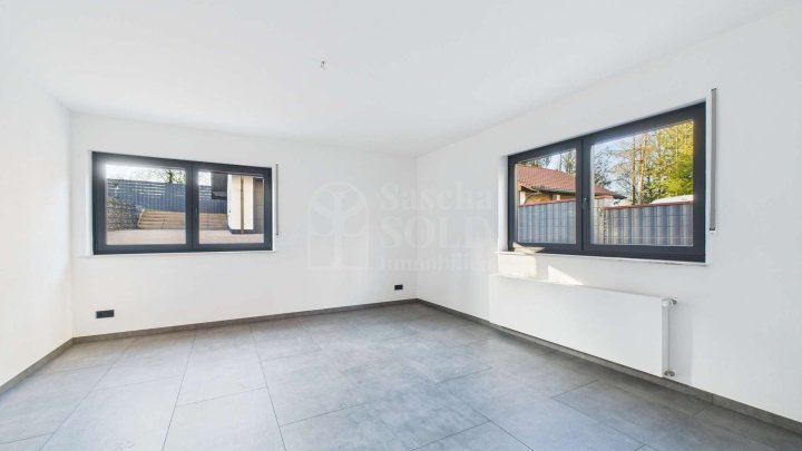 Moderne 2-Zimmer-Wohnung mit Küche, Bad und 2 Stellplätzen in Kirkel-Neuhäusel - bezugsfertig