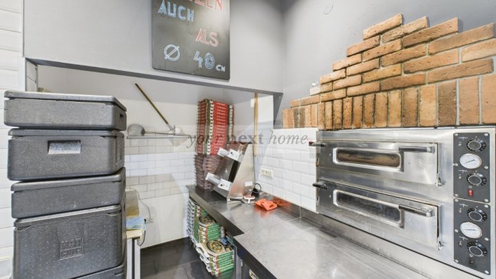 Gastronomie in zentraler Lage St. Wendels zu veräußern