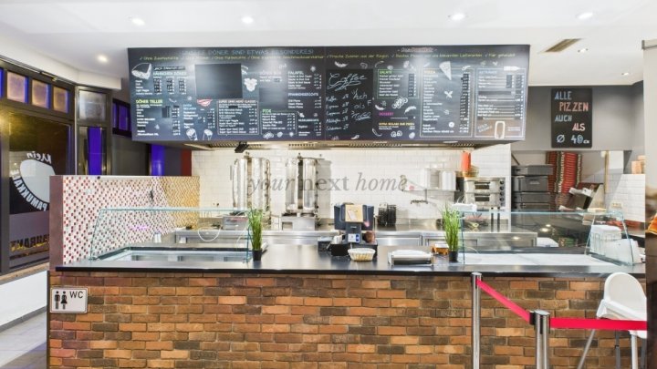 Gastronomie in zentraler Lage St. Wendels zu veräußern