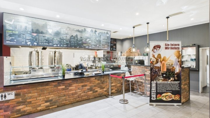 Gastronomie in zentraler Lage St. Wendels zu veräußern