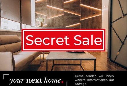 Secret Sale