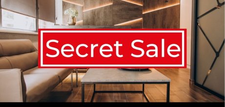 Secret Sale