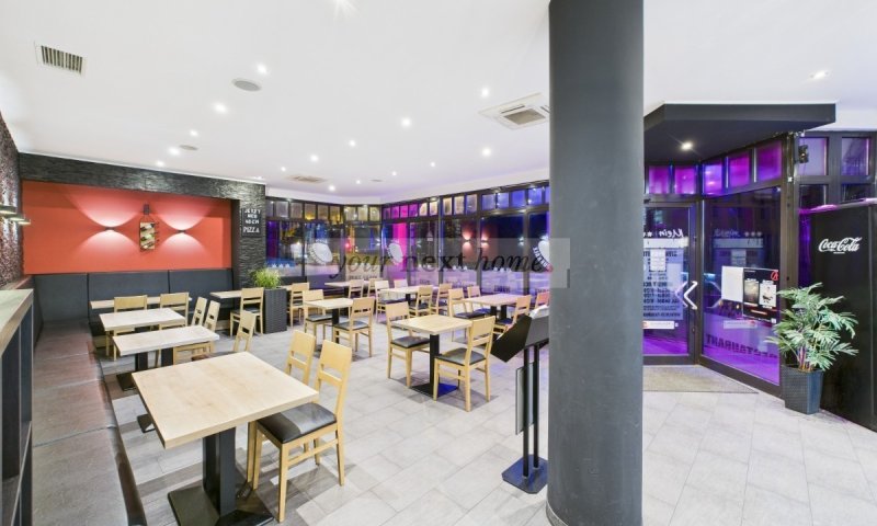 Gastronomie in zentraler Lage St. Wendels zu veräußern