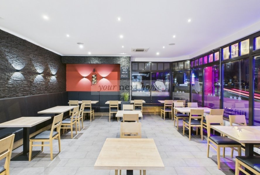 Restaurant (Thekenansicht)