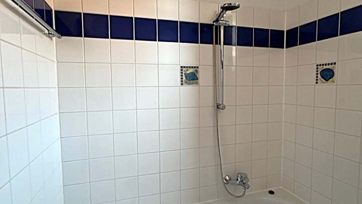 3-ZKB Maisonette-Wohnung mit Dachterrasse und Stellplatz