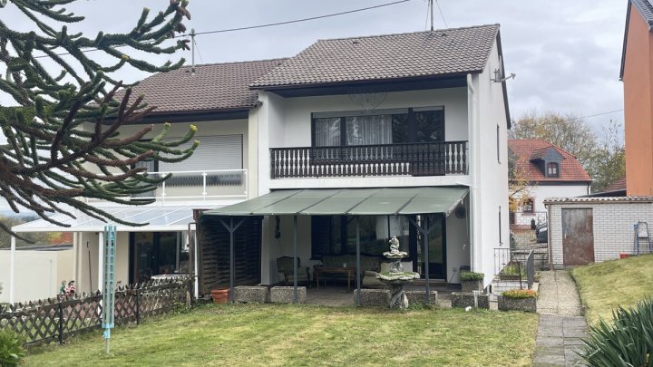 Gepflegtes Einfamilienhaus in ruhiger Wohnlage mit großzügigem Garten