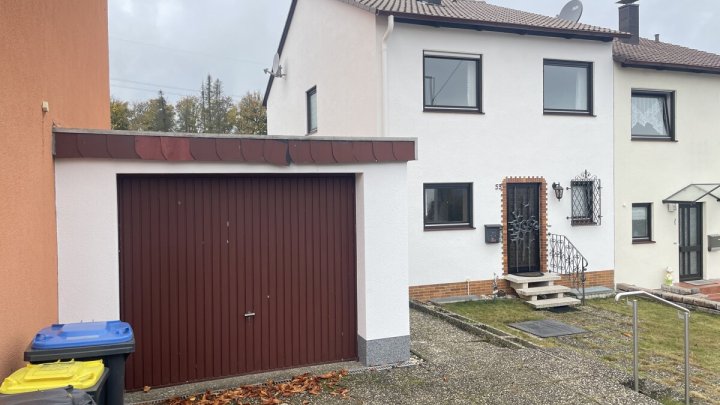 Gepflegtes Einfamilienhaus in ruhiger Wohnlage mit großzügigem Garten