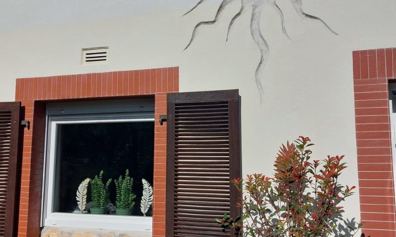 Freistehendes charmantes Einfamilienhaus - für die kleine Familie - in Großrosseln zu verkaufen