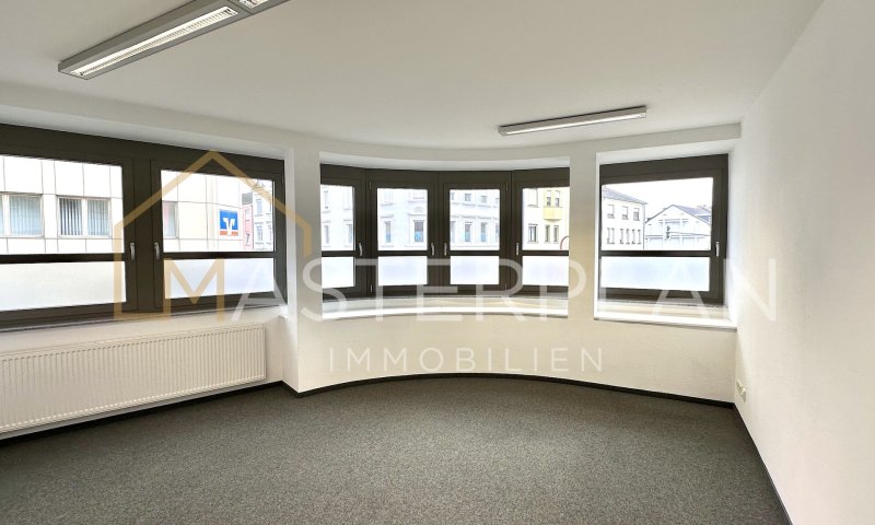 Repräsentative Bürofläche im Völklinger Carré in zentraler Innenstadtlage