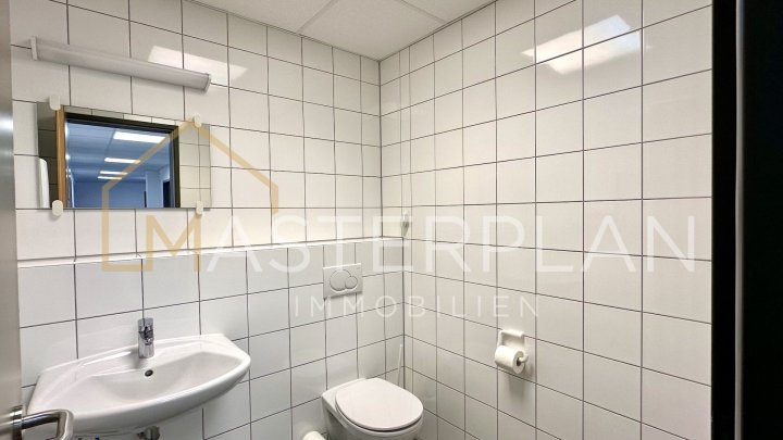 Repräsentative Bürofläche im Völklinger Carré in zentraler Innenstadtlage