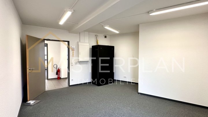 Repräsentative Bürofläche im Völklinger Carré in zentraler Innenstadtlage