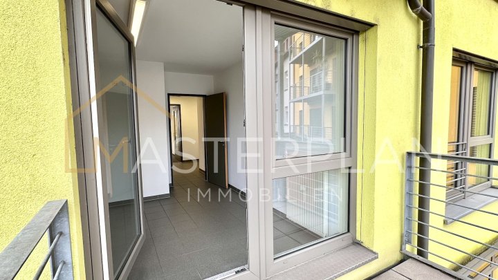 Repräsentative Bürofläche im Völklinger Carré in zentraler Innenstadtlage