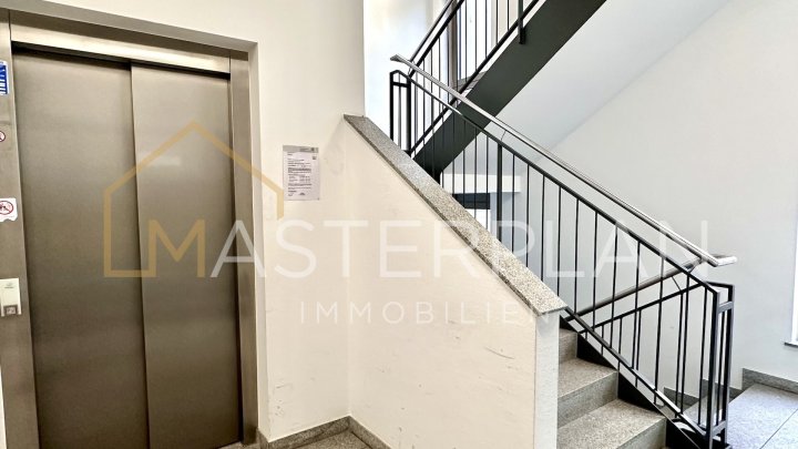 Repräsentative Bürofläche im Völklinger Carré in zentraler Innenstadtlage