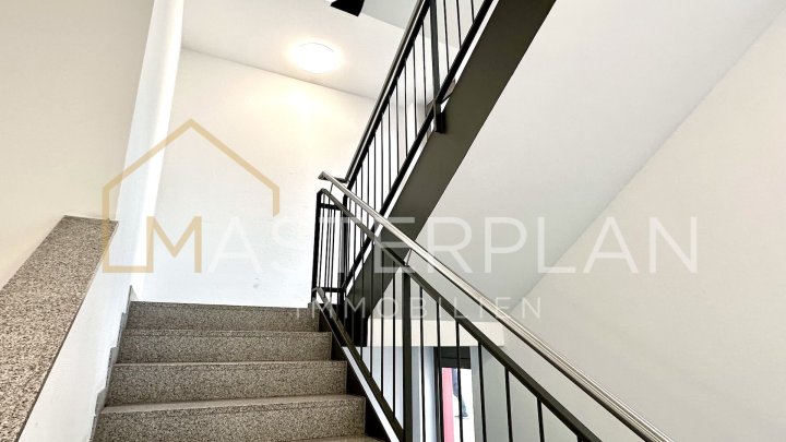 Repräsentative Bürofläche im Völklinger Carré in zentraler Innenstadtlage