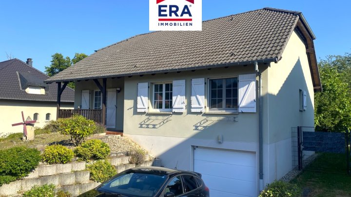 RESERVIERT-EINFAMILIENHAUS, RUHIGE LAGE, PETITE-ROSSELLE/FR, NÄHE SAARBRÜCKEN