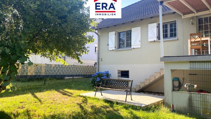 RESERVIERT-EINFAMILIENHAUS, RUHIGE LAGE, PETITE-ROSSELLE/FR, NÄHE SAARBRÜCKEN