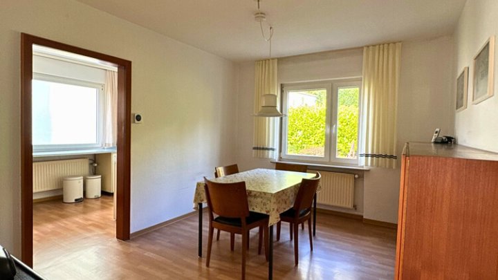 Vielseitig nutzbares Wohn- und Geschäftshaus in Quierschied