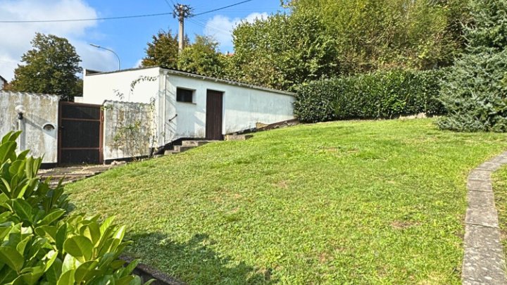 Vielseitig nutzbares Wohn- und Geschäftshaus in Quierschied