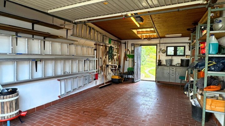 Vielseitig nutzbares Wohn- und Geschäftshaus in Quierschied