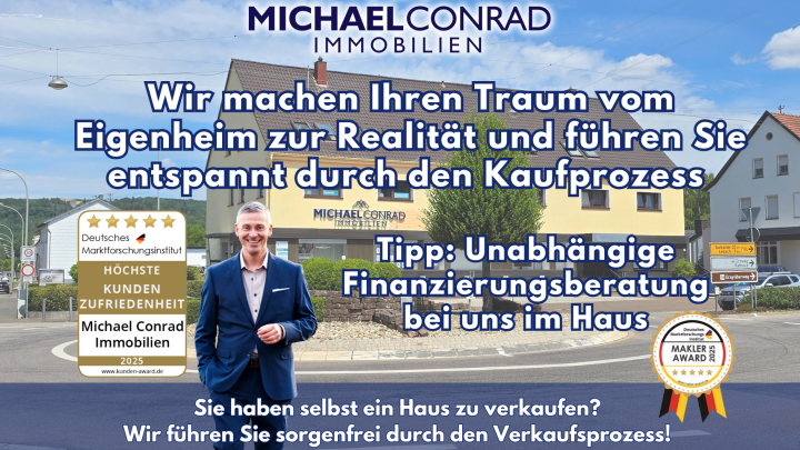 1-2 Familienhaus in Schmelz-Limbach, naturnah