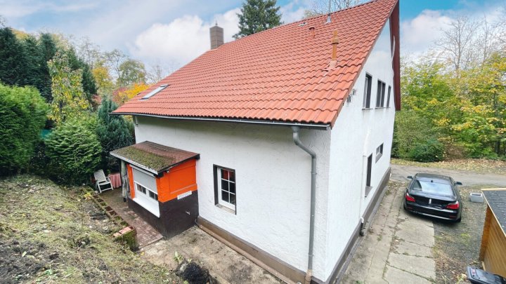 Charmantes, vermietetes 3-Familienhaus in idyllischer Waldrandlage