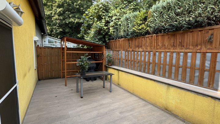 Kapitalanlage oder Eigenbedarf kleines Reihenhaus zentral gelegen mit Terrasse ohne Wiesenfläche