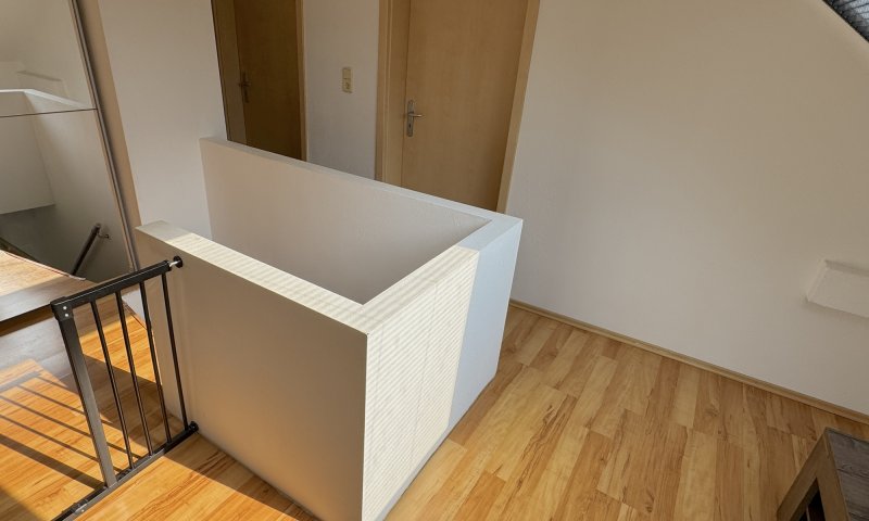 Kapitalanlage oder Eigenbedarf kleines Reihenhaus zentral gelegen mit Terrasse ohne Wiesenfläche