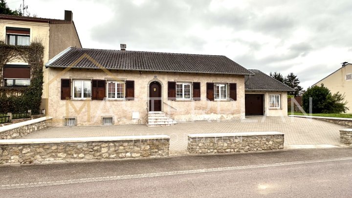 Objekt befindet sich in Frankreich: Charmantes Einfamilienhaus mit Garten in Frankreich!