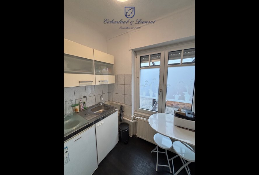 Küche- und Sozialraum