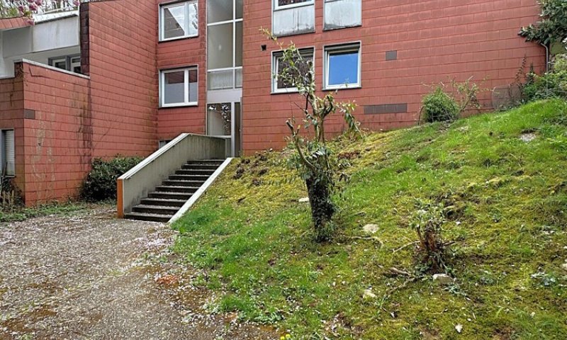 2-ZKB Eigentumswohnung mit Terrasse in bevorzugter Lage auf dem Winterberg