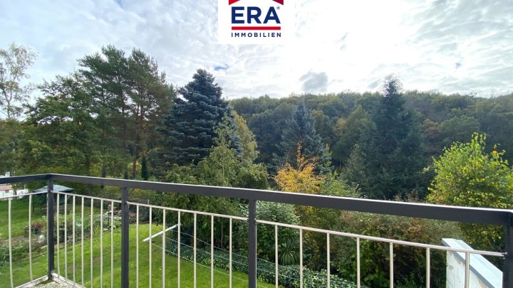 ZU VERMIETEN !! 3ZKB-WOHNUNG/1. OG MIT BALKON, IN GROSSROSSELN