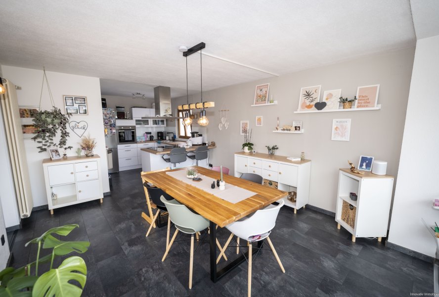 Essbereich 2. Obergeschoss