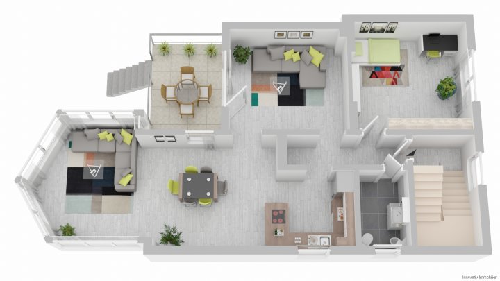 Außergewöhnliches Zweifamilienhaus mit Poollandschaft in Waldrandnähe sucht neue Eigentümer